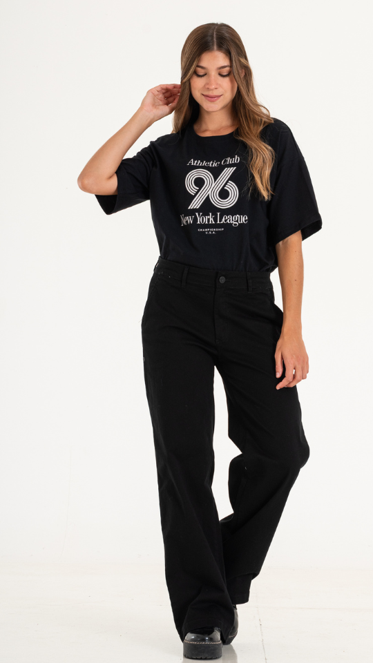 Pantalon Wide Leg Doha