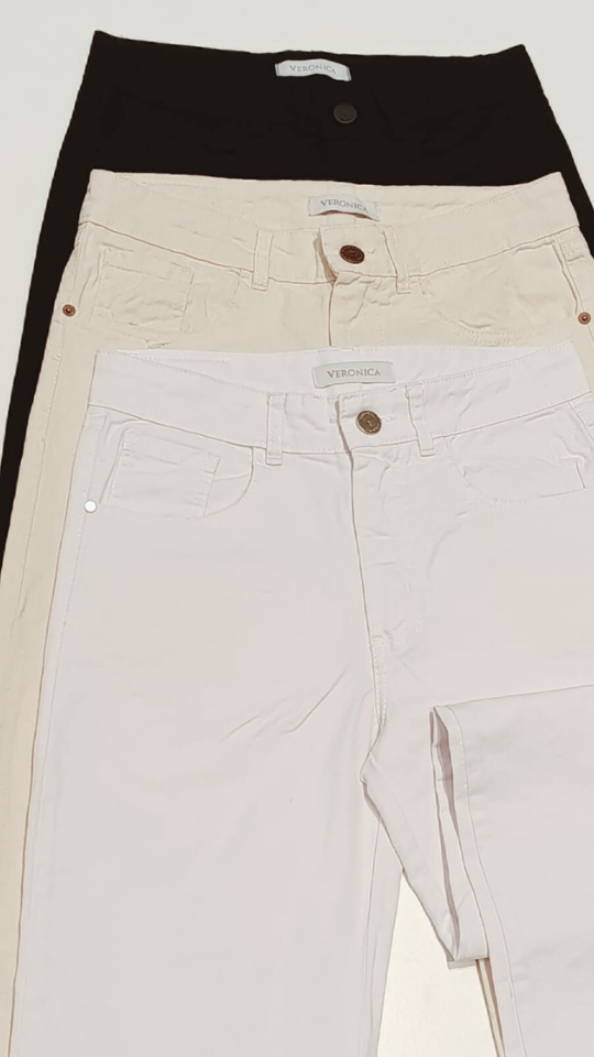 Pantalon Bali Wide Leg