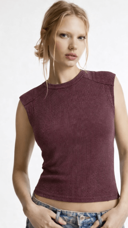 Musculosa Morley Disel Emma