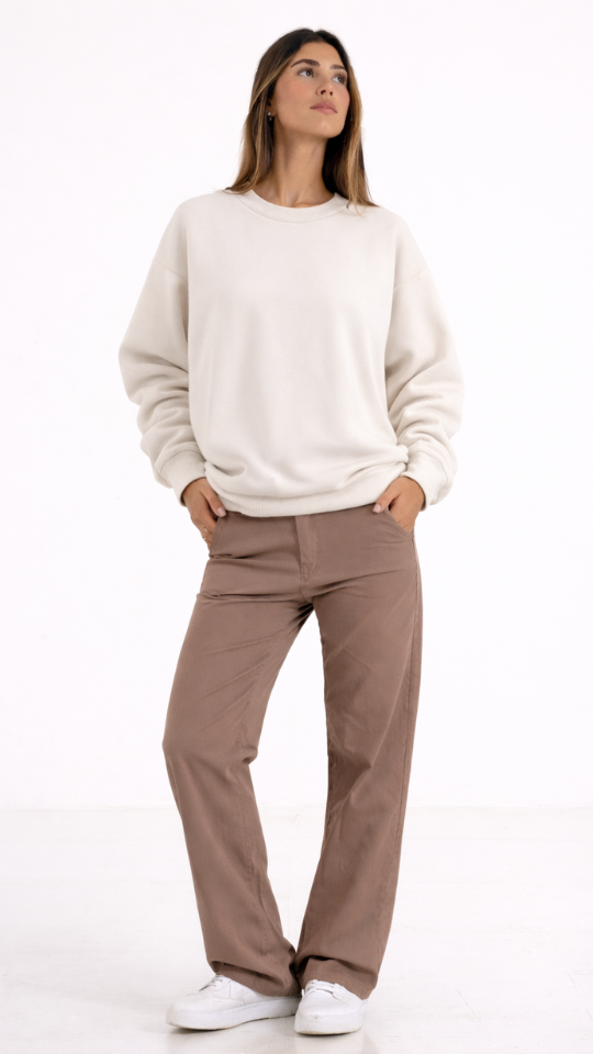 Pantalon Wide Leg Eryri