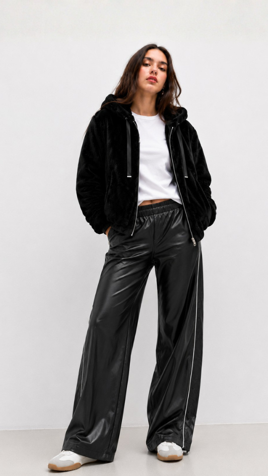 Jogger Cuerina Dakar