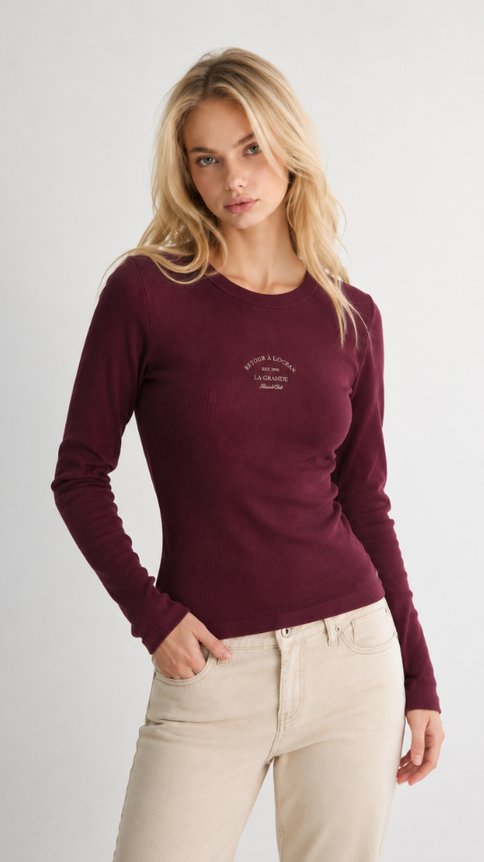 Remera Morley Retour