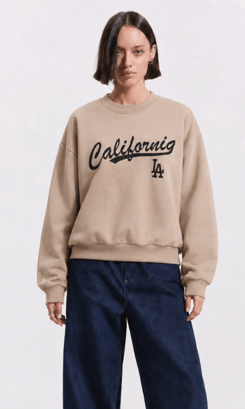 Buzo Oversize California