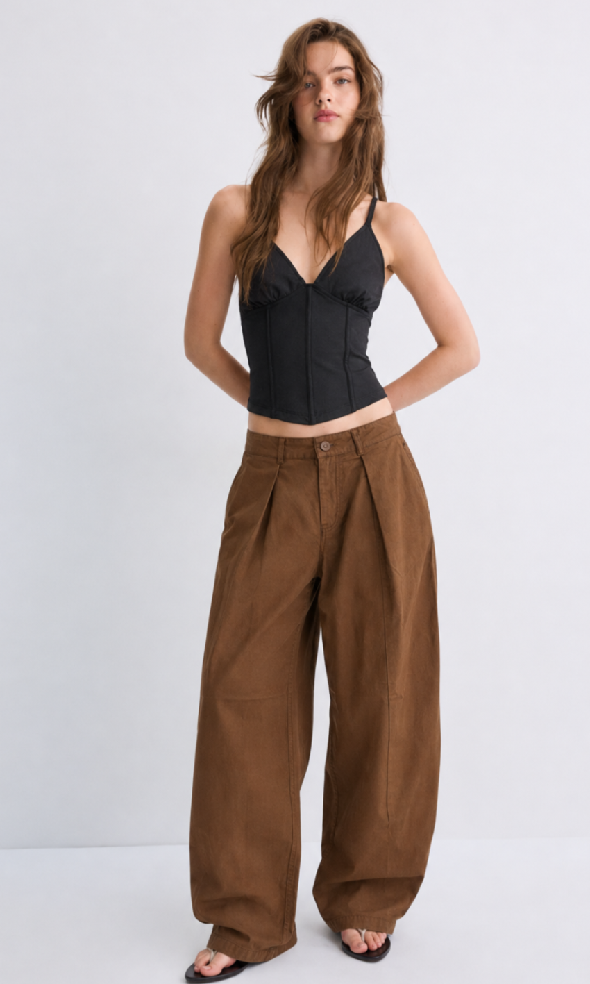 Pantalón Baggy Milan